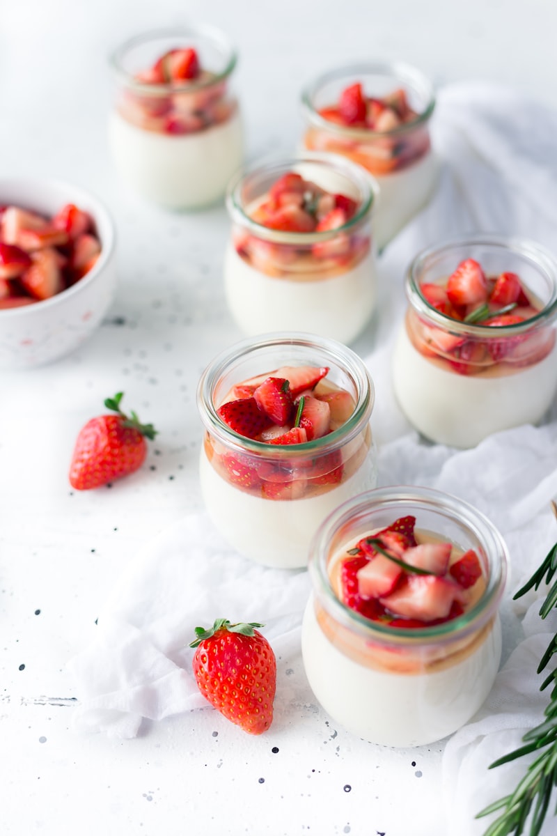 Yogurt Parfait